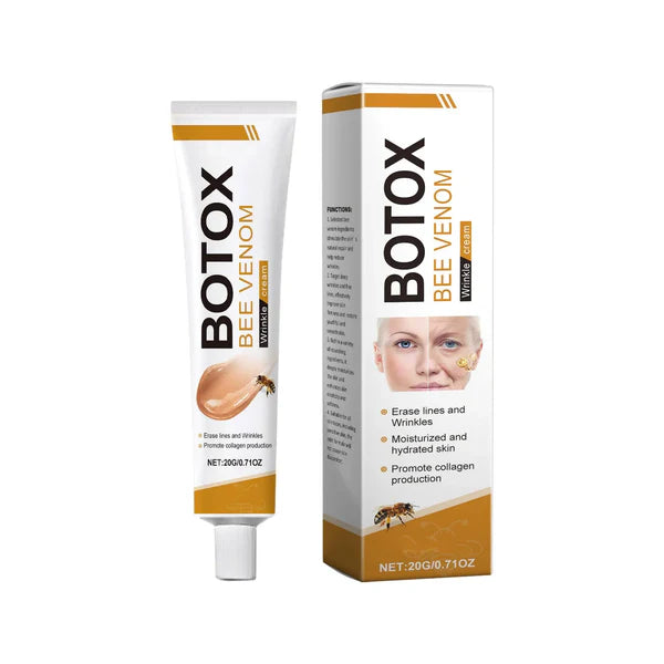 Creme Anti-Envelhecimento Redutor de Rugas, Reafirmante da Pele.