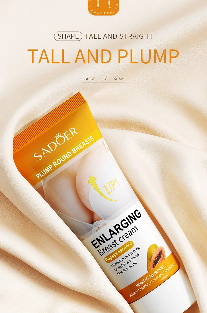 SADOER o creme número 1 para aumento de Seios