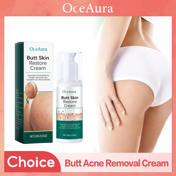 Creme para tratamento da pele do bumbum AEXZR®