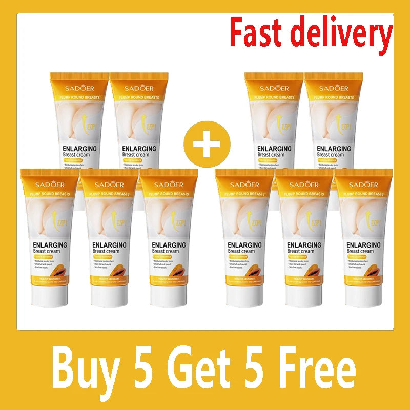 SADOER o creme número 1 para aumento de Seios
