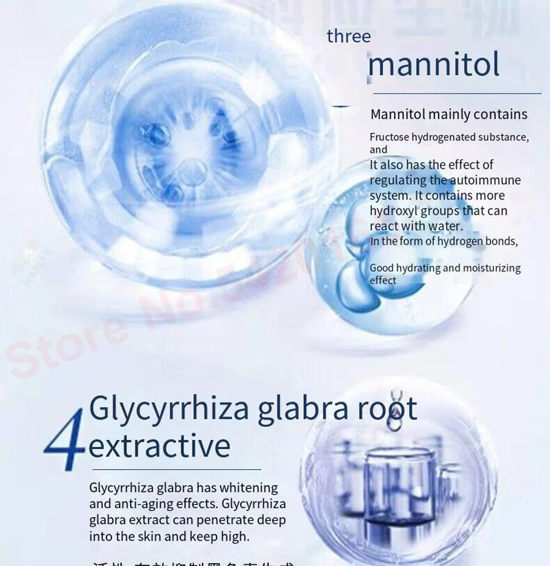 Sistema de Colágeno Nano-Seda Liofilizado Antirrugas