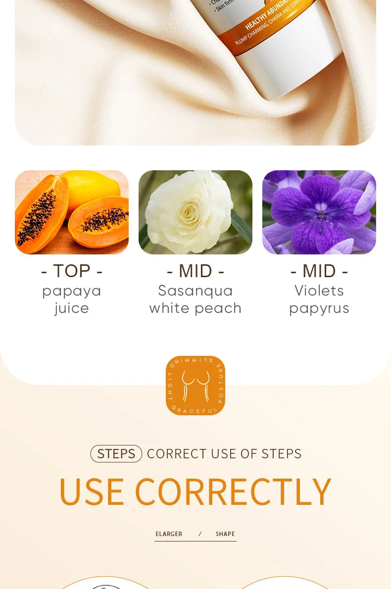 SADOER o creme número 1 para aumento de Seios