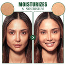 Máscara de colágeno coreano antienvelhecimento - Reafirmante facial