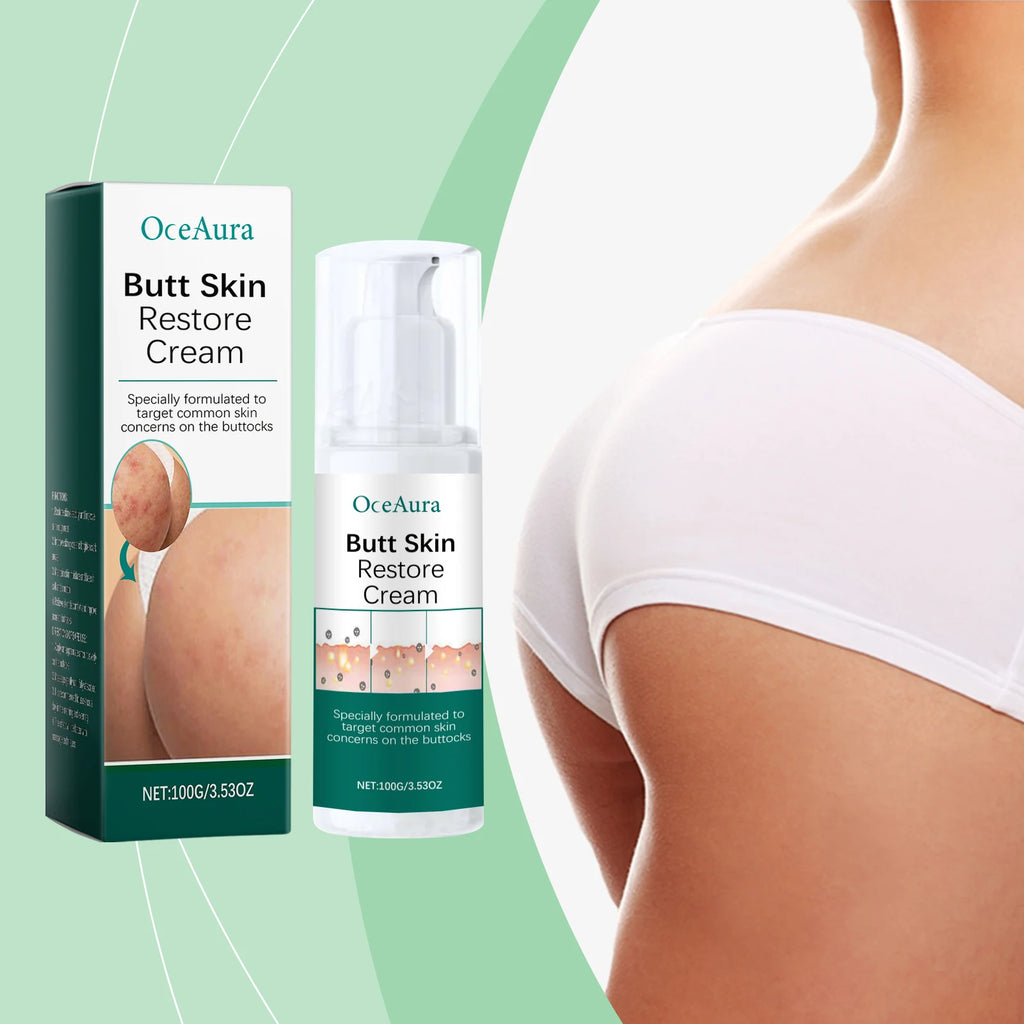 Creme para tratamento da pele do bumbum AEXZR®