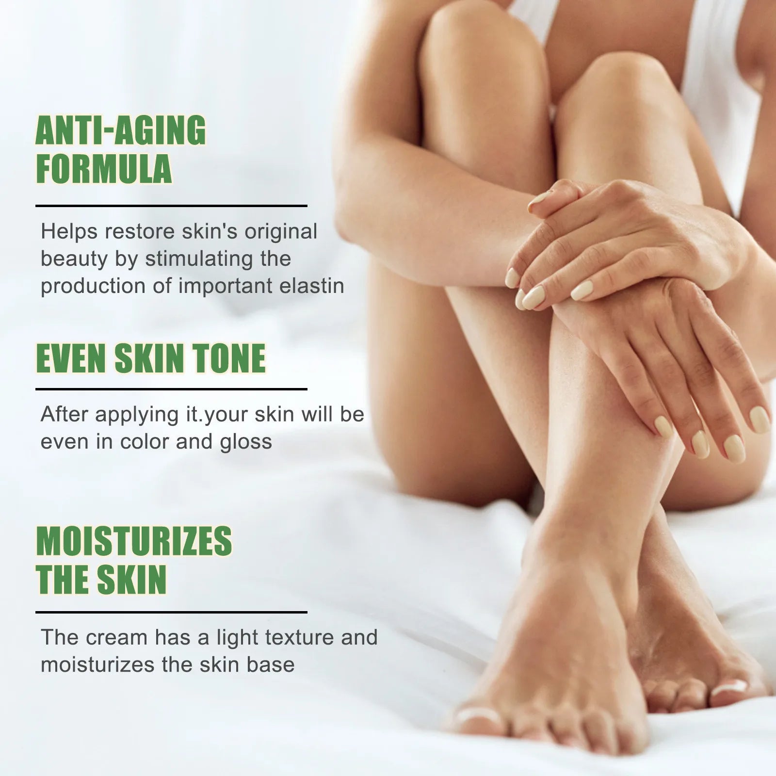 Creme Corporal Firmador de Colágeno Ceoerty™ LuxeLift