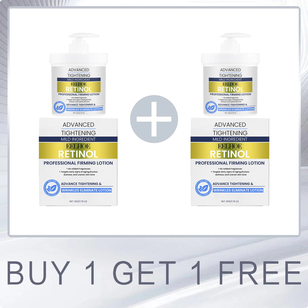 EELHOE Retinol Loção Corporal