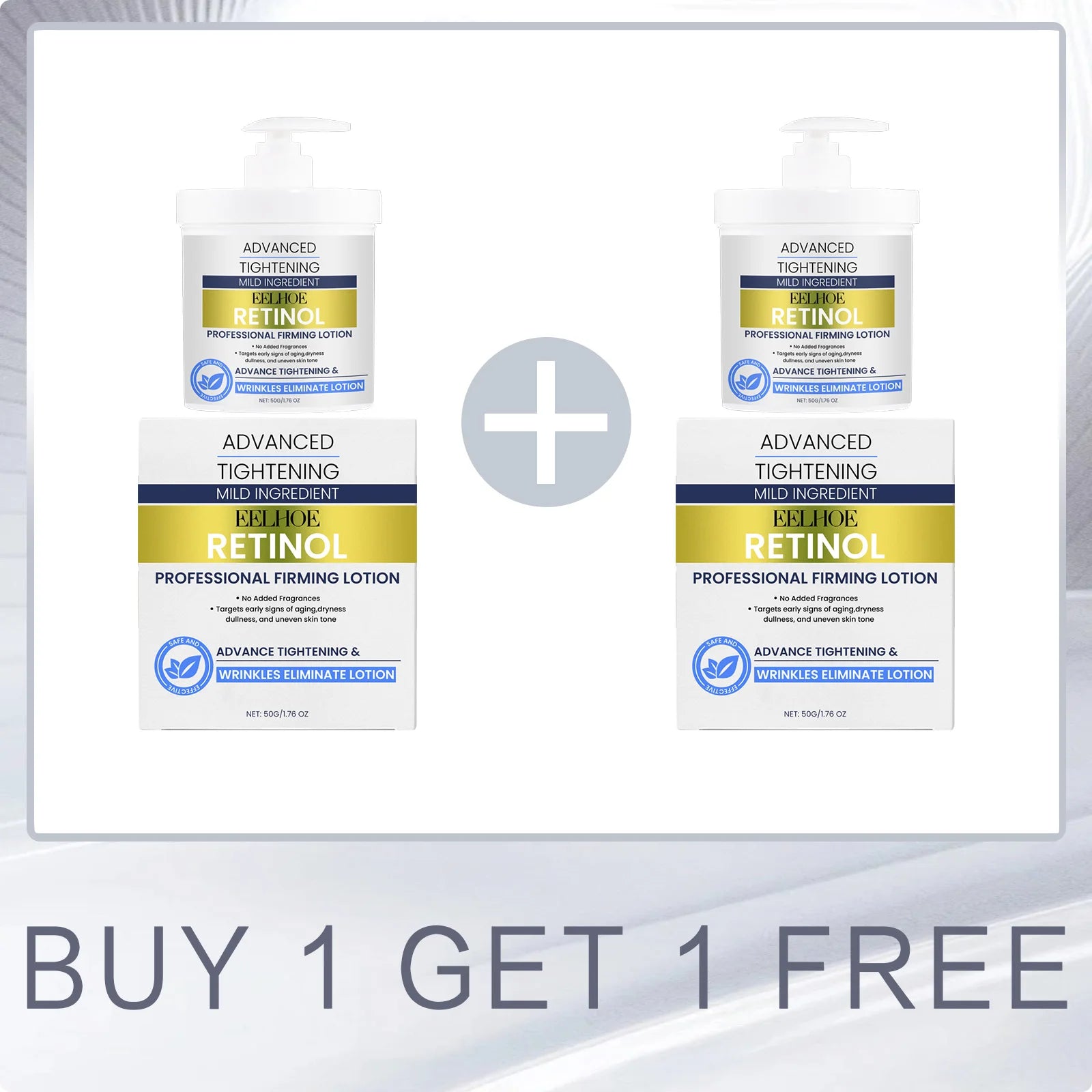 EELHOE Retinol Loção Corporal