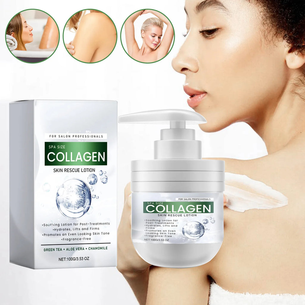 Creme Corporal Firmador de Colágeno Ceoerty™ LuxeLift