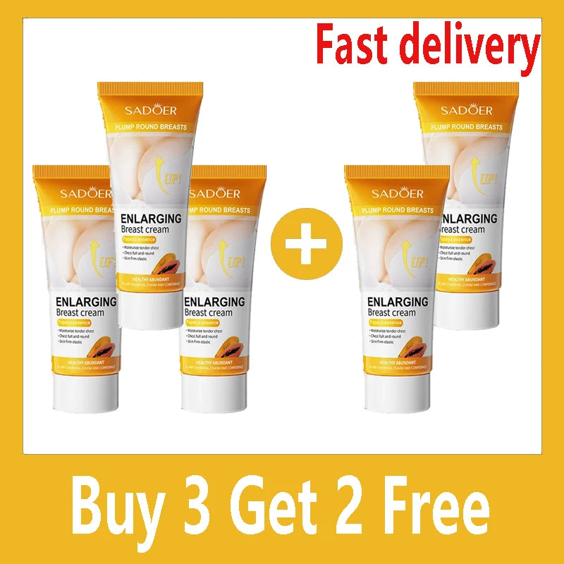 SADOER o creme número 1 para aumento de Seios