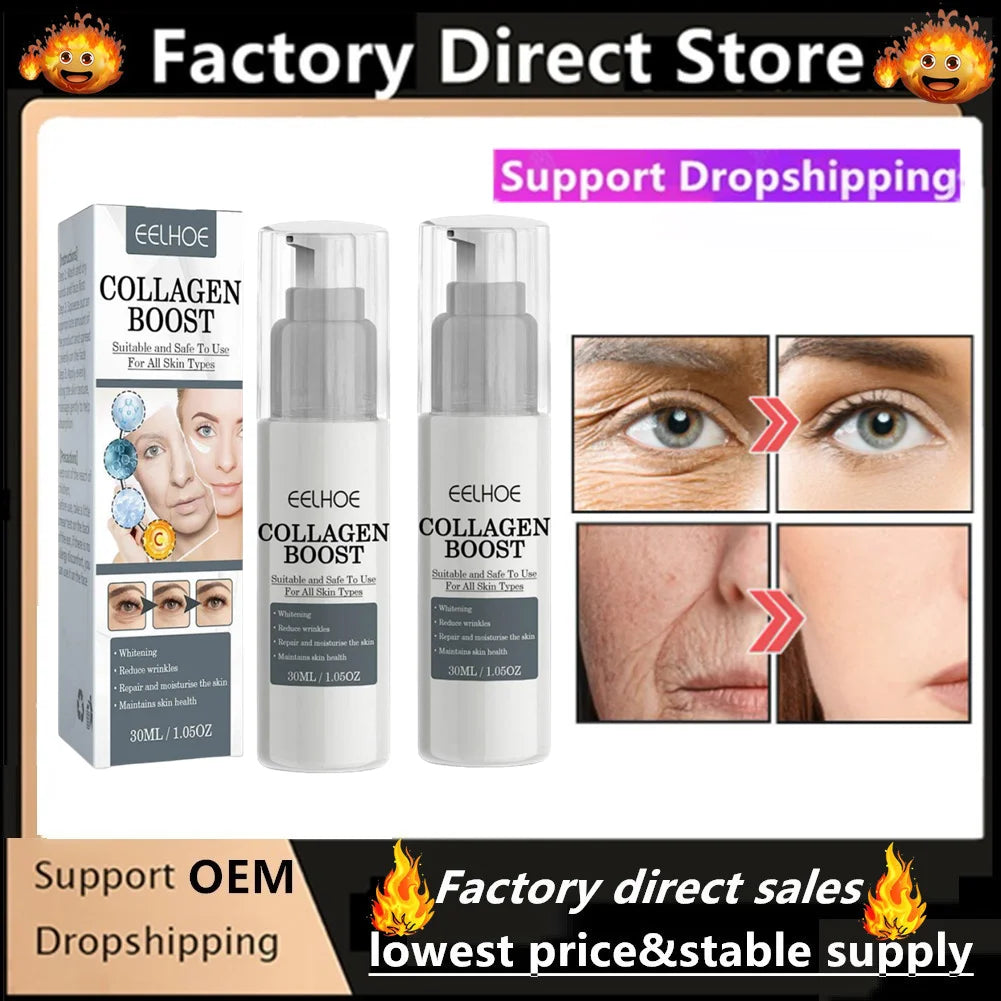 Sérum Boost Peptídeos de Colágeno