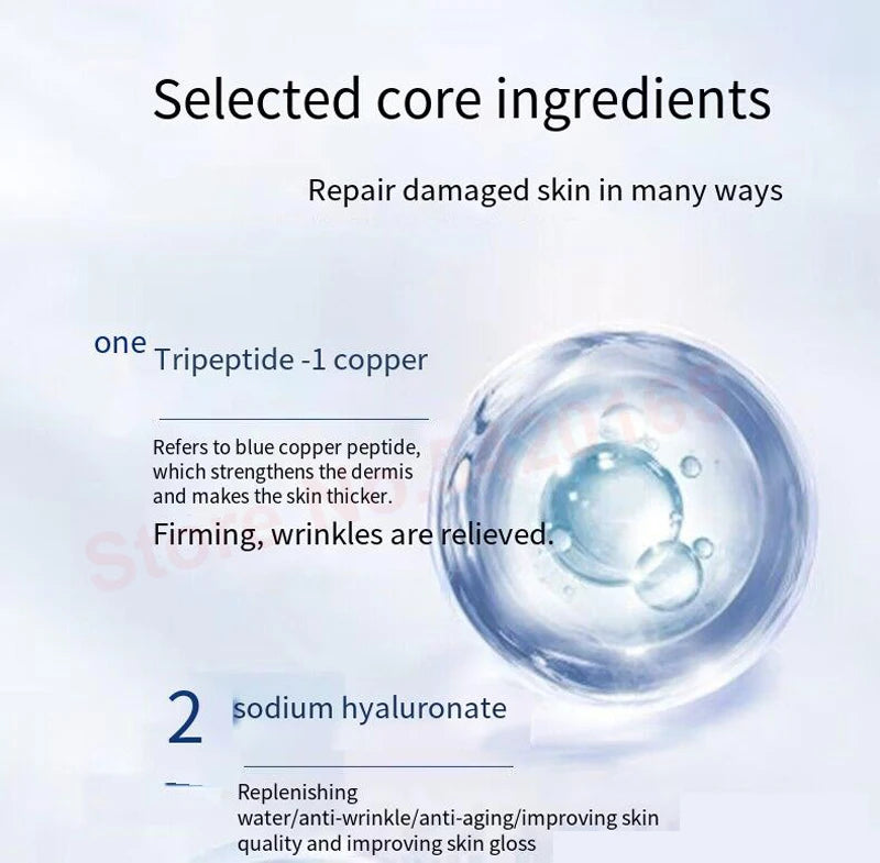 Sistema de Colágeno Nano-Seda Liofilizado Antirrugas