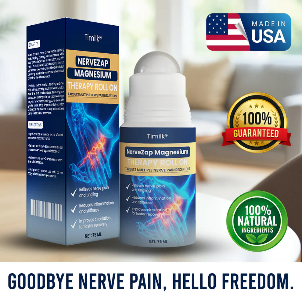 Creme Terapêutico de Magnésio